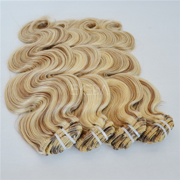 hair extensions with clips USA yj150